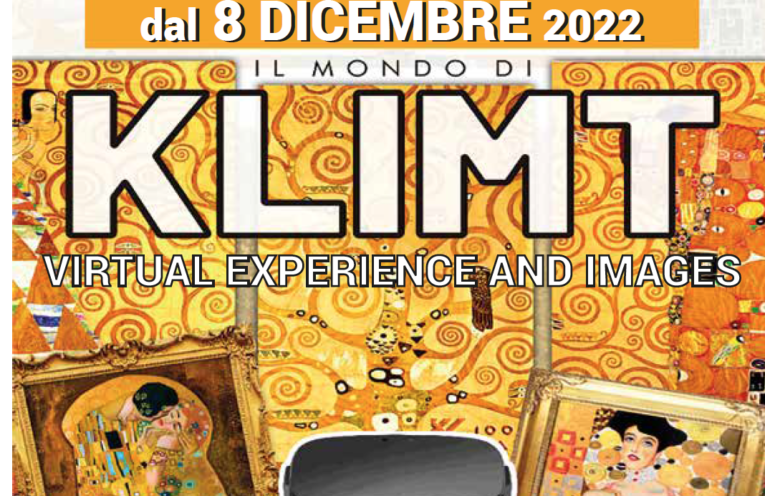 Gustav Klimt Experience